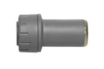 Polyplumb 15mm x 10mm Socket Reducer PB1815 Polyplumb 15mm x 10mm Socket Reducer PB1815
