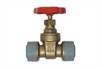 Polyplumb 15mm Gatevalve PB3115 Brass Polyplumb 15mm Gatevalve PB3115 Brass