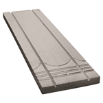 Speedfit Underfloor Heating Underfit Board - for joists and Battened Floors 1200 X 350 X 50 JGUFHBOARD2 Pack 10