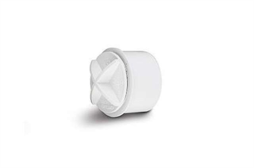 Polypipe 32mm Screwed Access Plug - WS29
