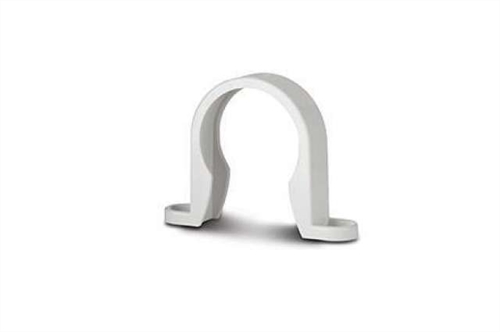Polypipe 32mm Pipe Clip - WS33