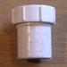 EXPANSION COUPLING (WHITE)