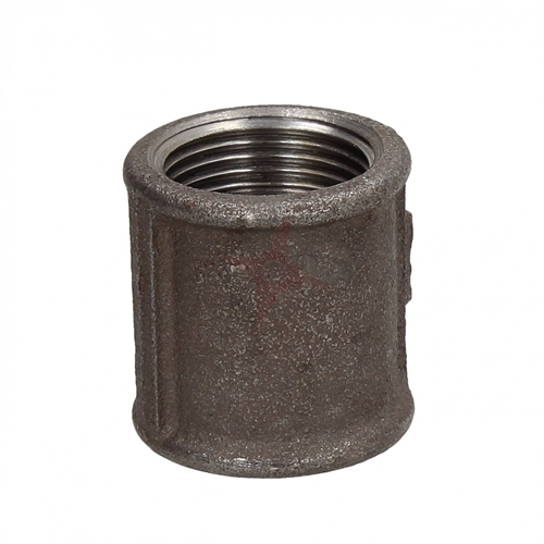 ½" Black Iron Socket