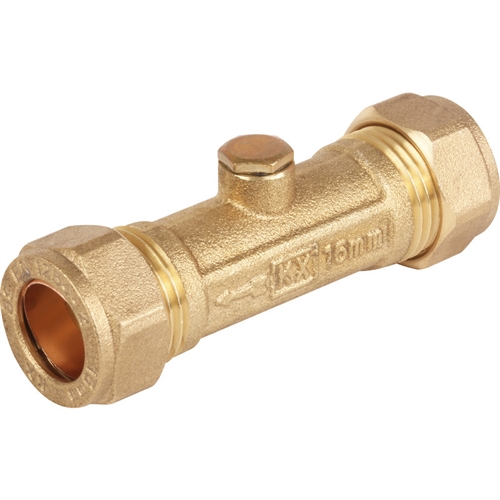 22mm Double Check Valve