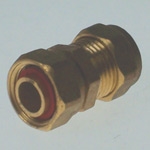 COMPRESSION STRAIGHT TAP CONNECTOR 