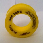 Ptfe Tape Reel Gas Type