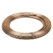 PLAIN COPPER 10MM X 25 METRE COIL