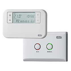 ESRTP4RF+ Wireless Programmable Room Thermostat