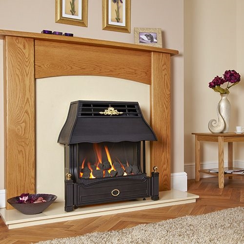 Flavel Emberglow Classic ODS Gas Fire RC-FEMC00RN2