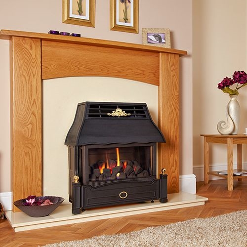 Flavel Emberglow BF Gas Fire-FEBC00MN