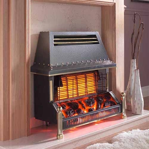 Flavel Welcome Electronic Ignition Gas Fire-FWERN0EN