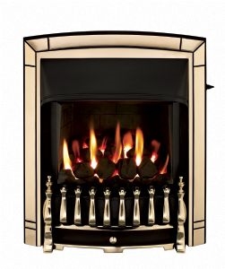 Valor Homeflame Dream Coal Fireslide Fire Gold - 576101