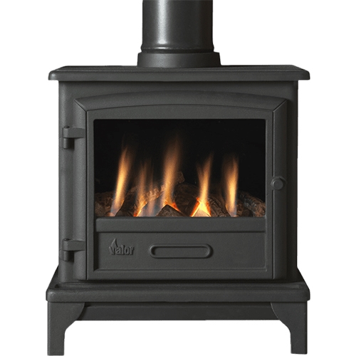 Valor Ridlington Gas Stove Manual Log ( vc) - 05944X6