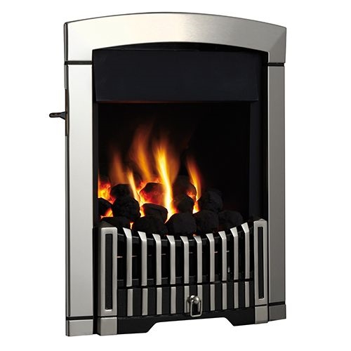 Flavel Rhapsody Plus Gas Fire Slide-FKPCBBSN/FKPCBRSN/FKPCSLSN/FKPCBLSN