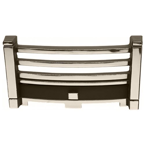 Valor Clifton Firefront Brushed Chrome - 076700