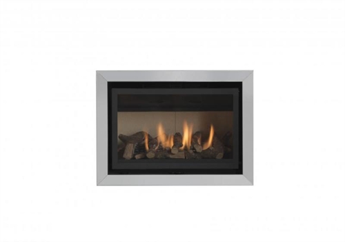 Valor Modenza Homeflame Chrome FS - 0560013