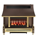 Robinson Willey Sahara LF Electronic Gas Fire