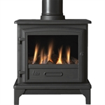 Valor Ridlington Gas Stove Manual Log  vc - 05944X6