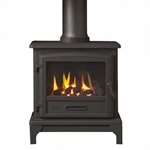 Valor Ridlington Gas Stove Remote Coal vc 2 Boxes - 05944X5