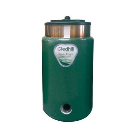 Gledhill 900 X 400 Direct Combi Tank - BDCOM01