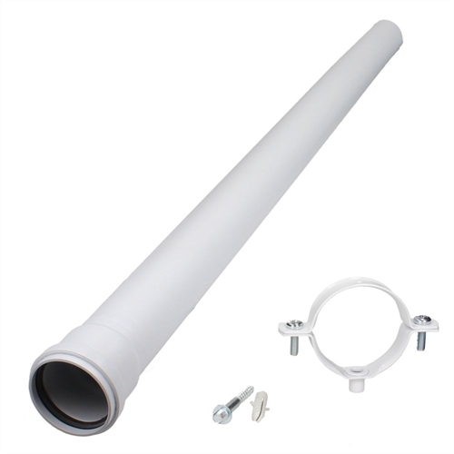 Glowworm Plume 1 metre Extension White - 0020219542