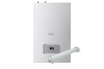 Glowworm Energy 12kW Regular Boiler inc Horizontal Flue amp Filter