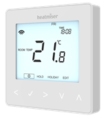 Heatmiser neoStat V2 Programmable Thermostat