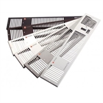 Myson Kickspace 500 Grille White