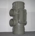 110MM ACCESS PIPE - DOUBLE SOCKET (SOLVENT GREY)