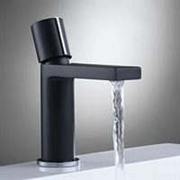 Roma Taps - Black