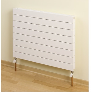 Ecotherm Horizontal 588 x 600 (Type 22 Double) White