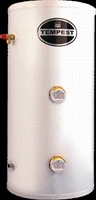 Tempest Solar 150LTR Unvented Direct Cylinder - TSMD150S