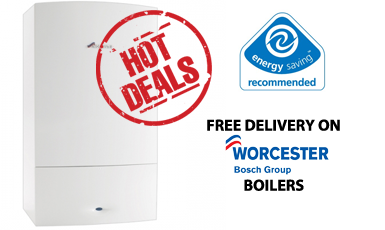 Worcester combi boilers