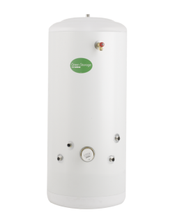 Worcester WB Range Green Storage Unvented 180 Litre Cylinder-7733601301