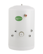 Worcester WB Range Green Storage Unvented 120 Litre Cylinder-7733601299