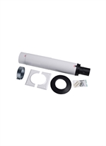 Worcester Oilfit 80/125 Standard Telescopic Flue Worcester Oilfit 80/125 Standard Telescopic Flue