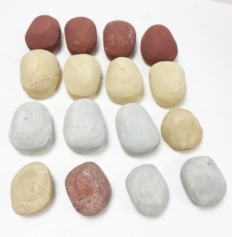 Crystal Manhattan/Miami Optional Pebbles Pack