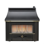 Valor Black Beauty Radiant Gas Fire-05347E2