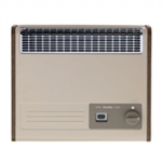 Valor Brazilia F 5S Gas Wall Htr Country BeigeOak