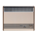 Valor Brazilia F 8S Gas Wall Htr Country BeigeOak